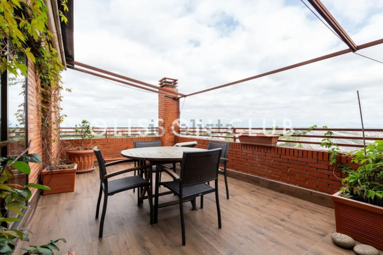 Ático en Barrio Castilla