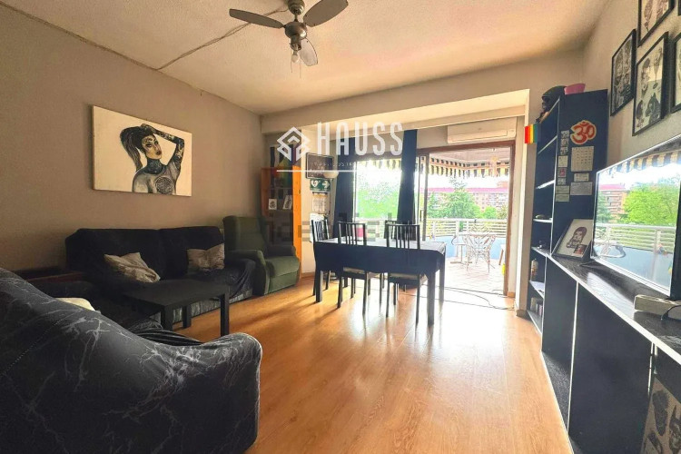 Piso en venta en Avenida de Pío XII