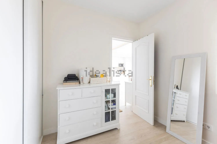 Piso en Barrio Castilla