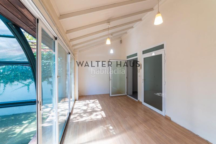Chalet exclusivo chalet adosado con piscina y gran potencial en venta, en hispanoamérica, chamartín, en Madrid