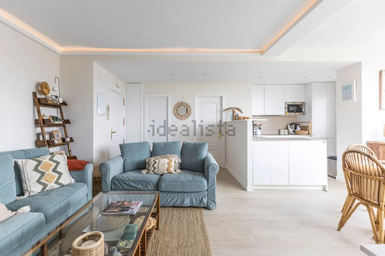 Piso en Barrio Castilla