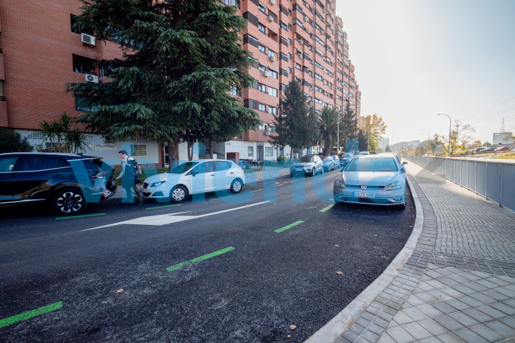 AVENIDA BURGOS, Castilla
