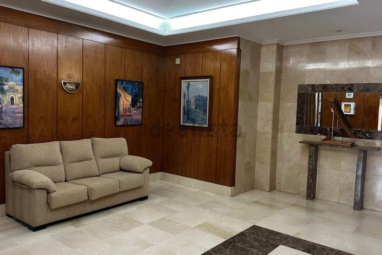 Piso en avenida de Burgos