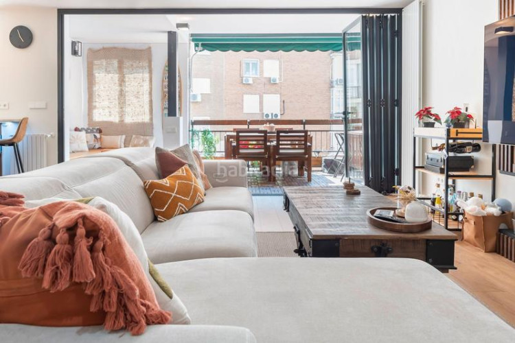 Piso  en venta en c. de núñez morgado en Castilla Madrid
