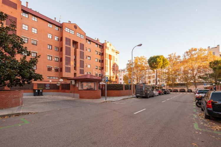 Ático  con terraza chamartín en Castilla Madrid
