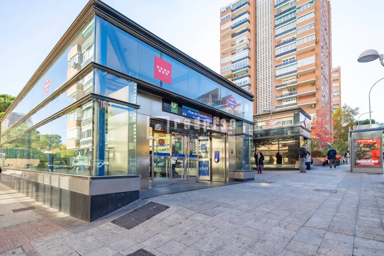 Ático en venta en Castilla