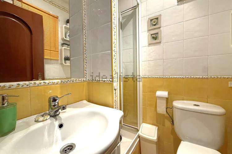 Piso en calle de San Ramón Nonato