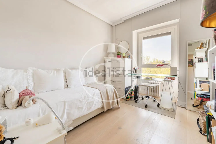 Piso en Barrio Castilla