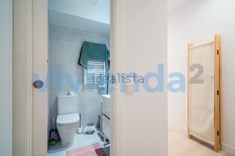 Piso en avenida de Burgos