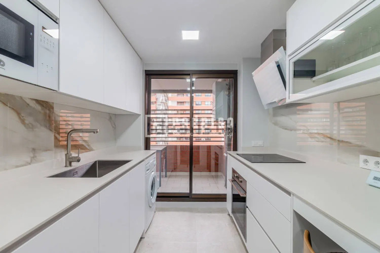 Piso en avenida de Burgos