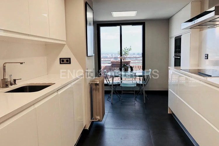 Ático en venta en Castilla