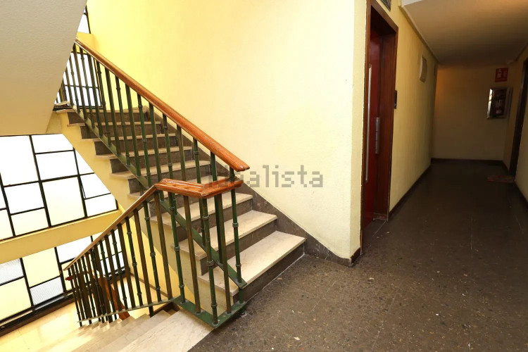 Estudio en venta en Calle de Rafael Herrera