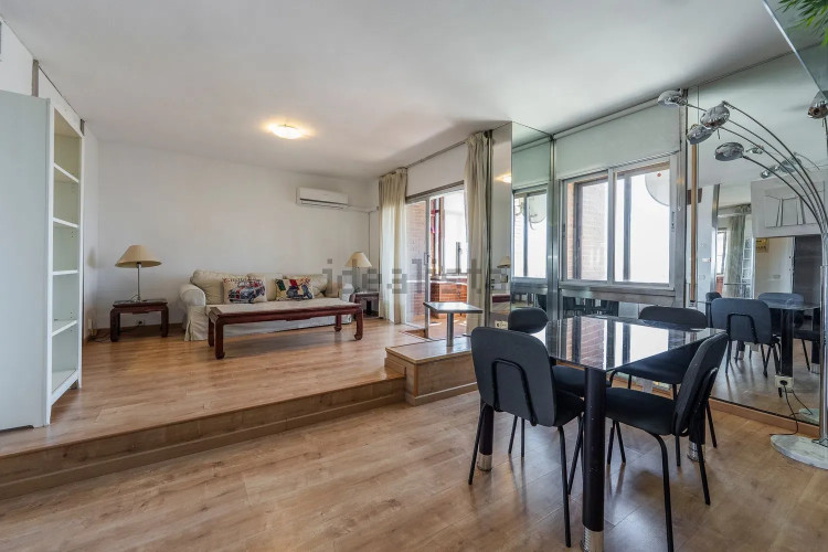 Piso en Barrio Castilla