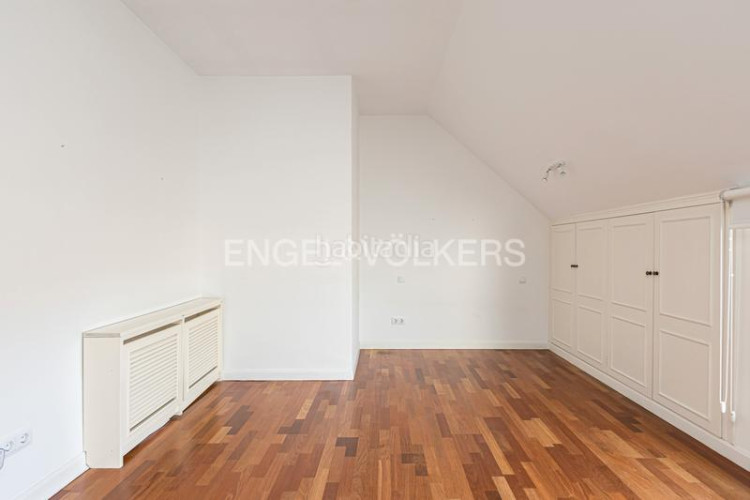 Ático exclusivo ático en chamartín lujo con espacio y ubicación deseada. en Madrid