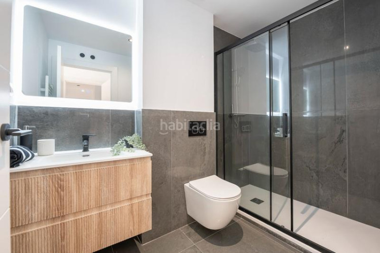 Ático  con terraza chamartín en Castilla Madrid