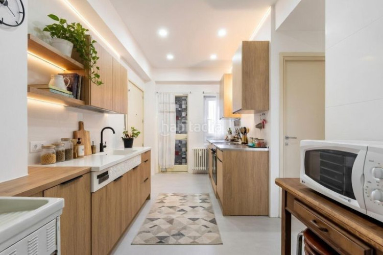 Piso pio xii en Castilla Madrid