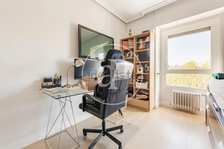 Piso en Barrio Castilla