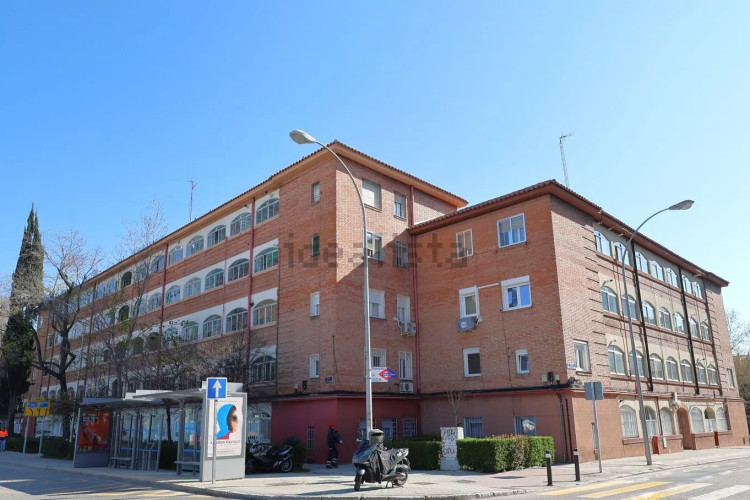 Piso en paseo de la Castellana