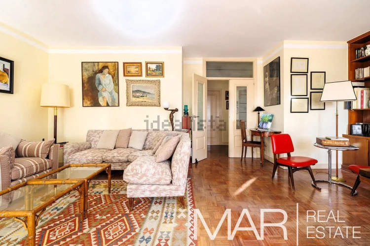 Piso en avenida de Burgos