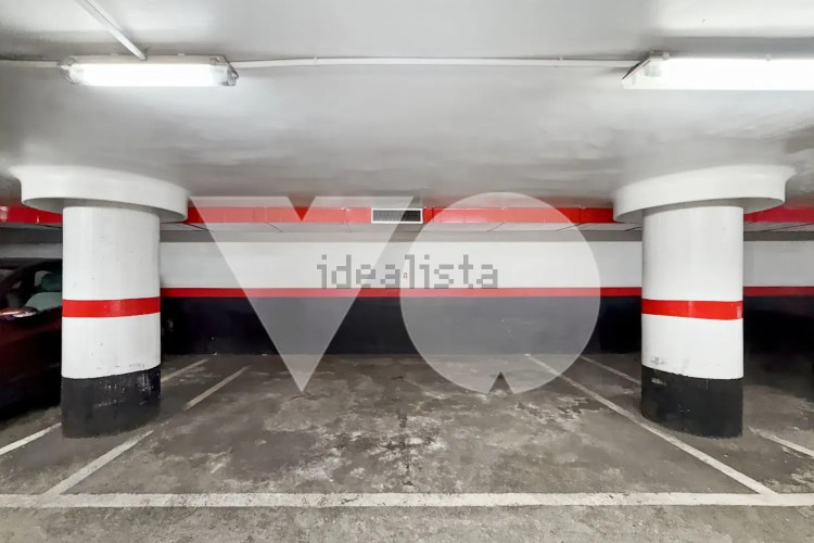 Piso en paseo de la Castellana