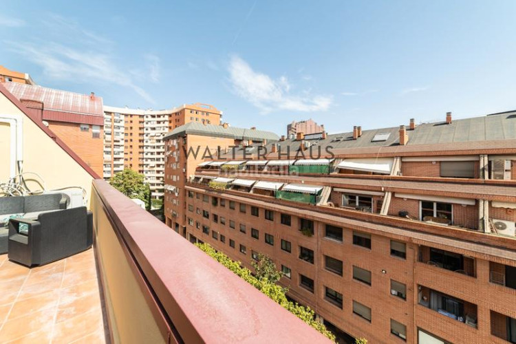 Ático  en venta, a estrenar, en nueva españa, en Madrid