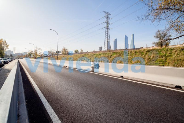 Piso  en Castilla, 36 m2, 1 dormitorios, 1 baxf1os, 251.000 euros en Madrid