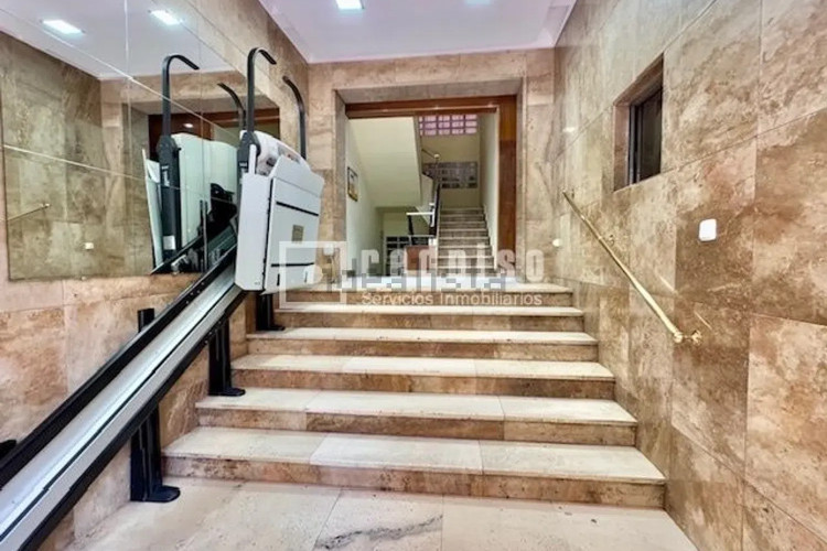 Piso en venta en Castilla