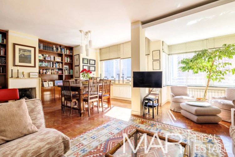 Piso en avenida de Burgos