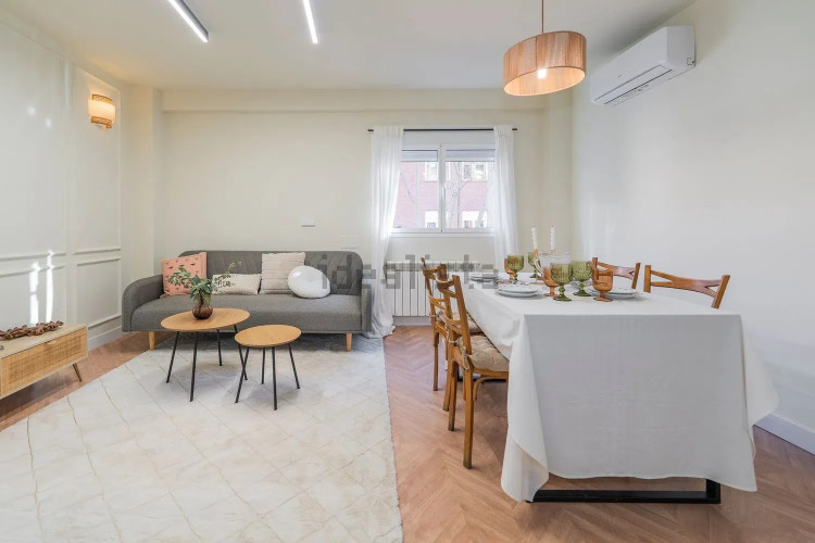 Piso en Barrio Castilla