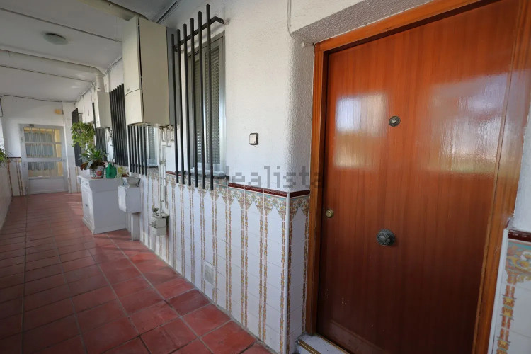 Piso en paseo de la Castellana