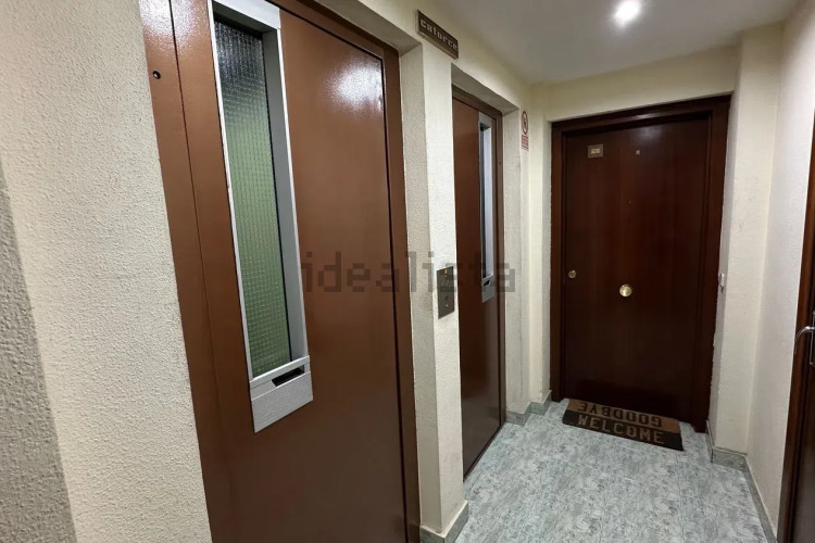 Piso en avenida de Burgos