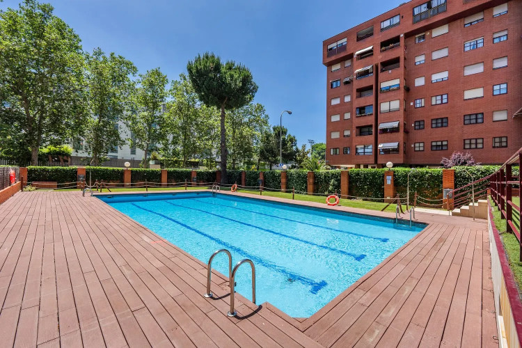 Piso en Barrio Castilla