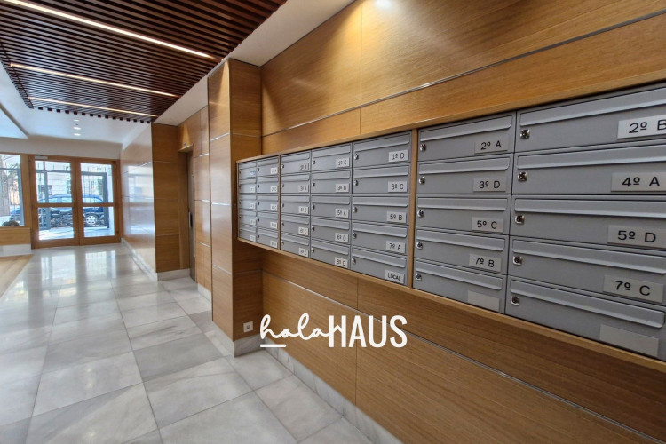 Calle de Rafael Herrera, Castilla