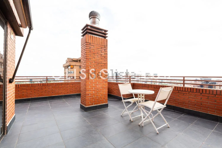 Ático en Barrio Castilla