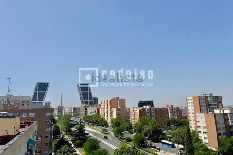 Piso en venta en Castilla