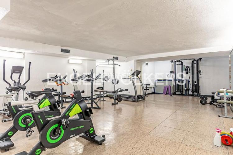 Apartamento exclusivo y luminoso piso en avenida de pio xii en Madrid