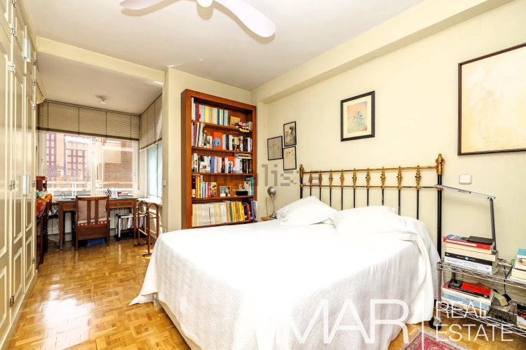 Piso en avenida de Burgos