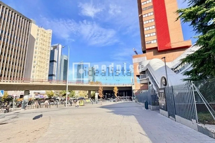 Piso en Barrio Castilla