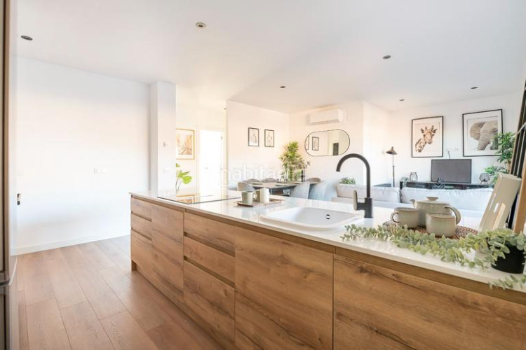 Ático  con terraza chamartín en Castilla Madrid