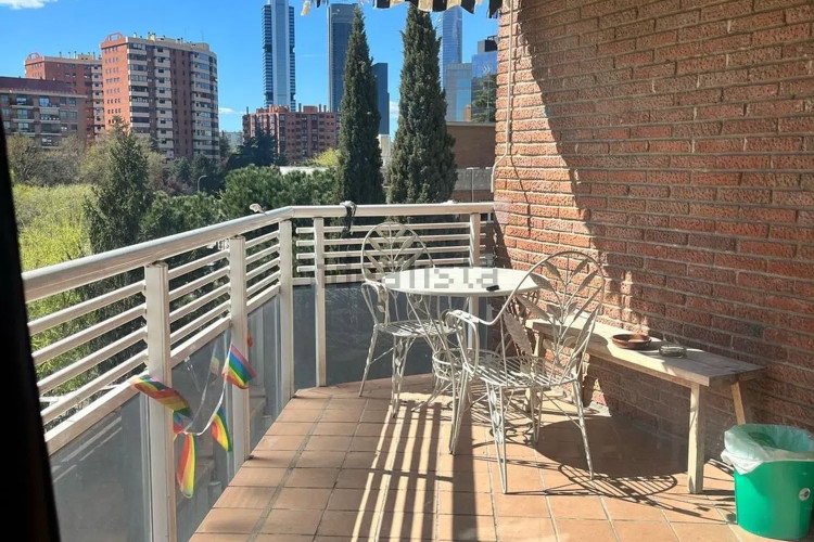 Ático en avenida de Pío XII