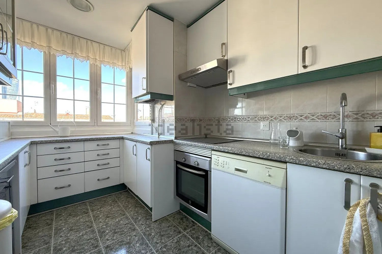 Piso en calle de San Ramón Nonato