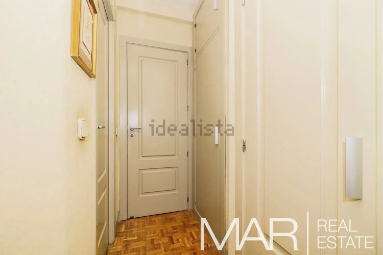 Piso en avenida de Burgos