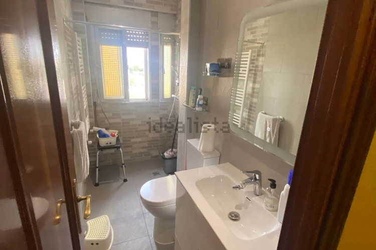 Piso en Barrio Castilla