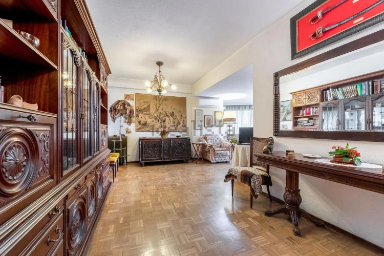 Piso en Barrio Castilla