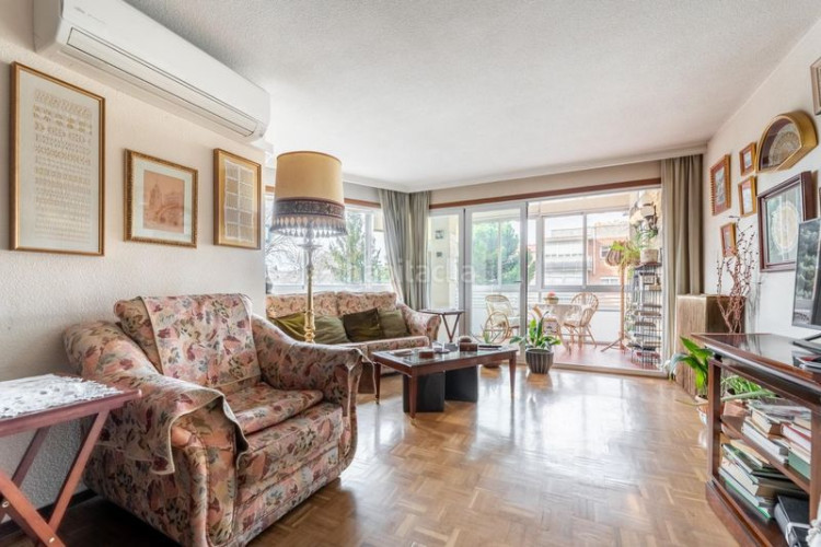 Piso pio xii en Castilla Madrid