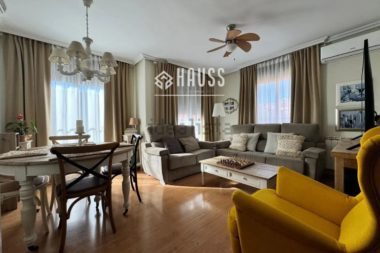 Piso en venta en Avenida de Burgos