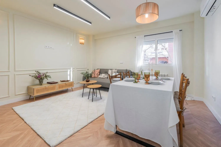 Piso en Barrio Castilla