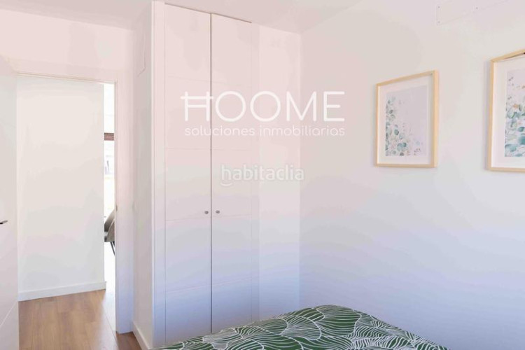 Ático atico con 20 metros de terraza, piscina, garaje opcional, 3 habitaciones 2 baños a estrenar, Castillachamartin en Madrid