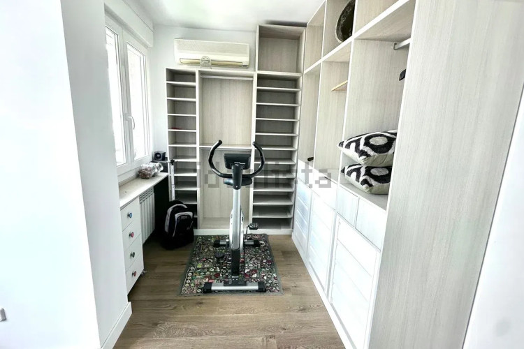 Piso en avenida de Burgos