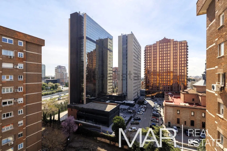 Piso en avenida de Burgos